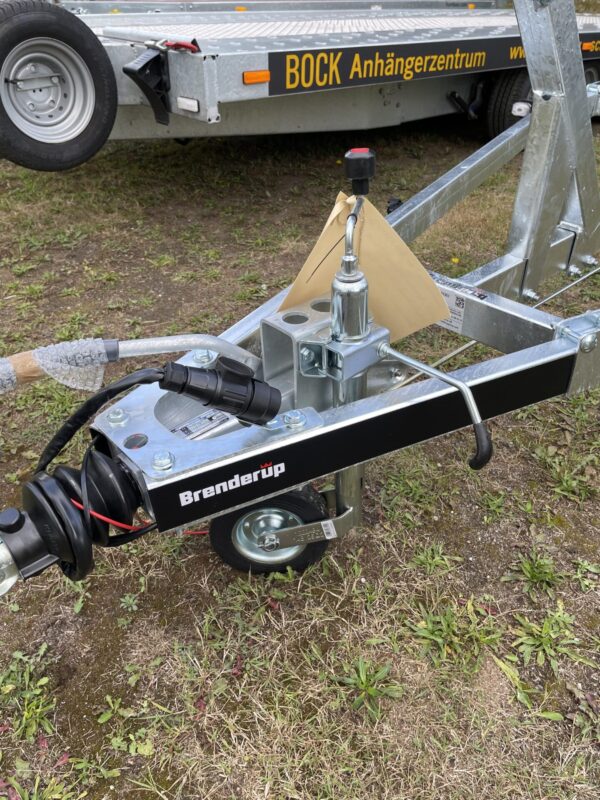 Brenderup  Bootstrailer 201300 B 1,3 t – Bild 2