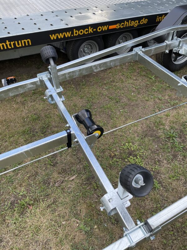 Brenderup  Bootstrailer 201300 B 1,3 t – Bild 4