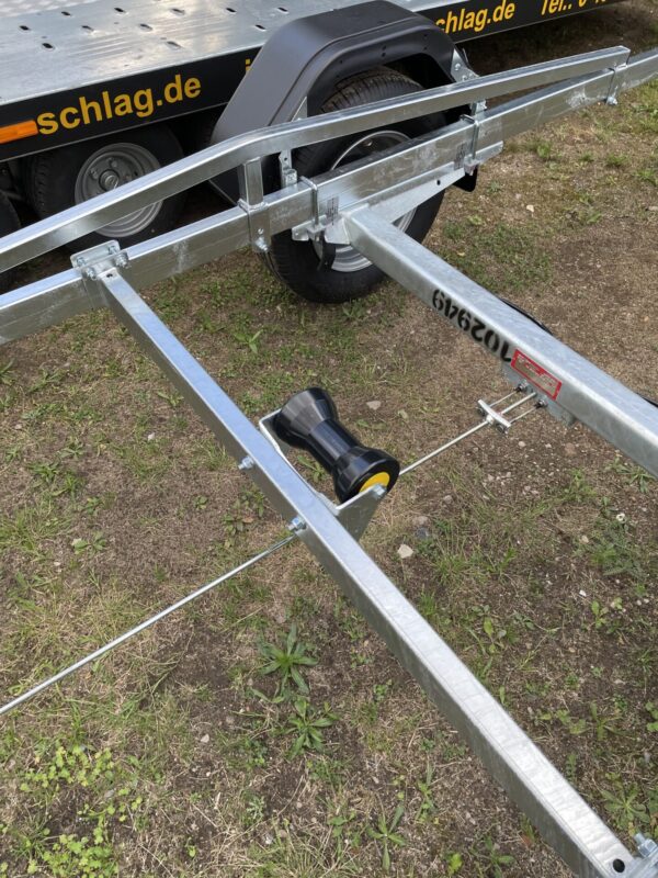 Brenderup  Bootstrailer 201300 B 1,3 t – Bild 5