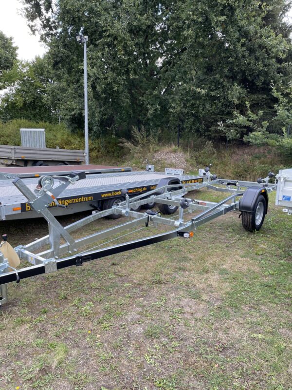 Brenderup  Bootstrailer 201300 B 1,3 t – Bild 6