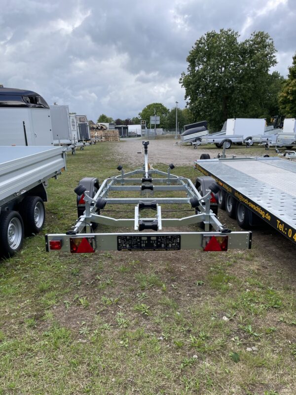 Brenderup  Bootstrailer 201300 B 1,3 t – Bild 7