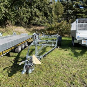 Brenderup  Bootstrailer 201300 B 1,3 t