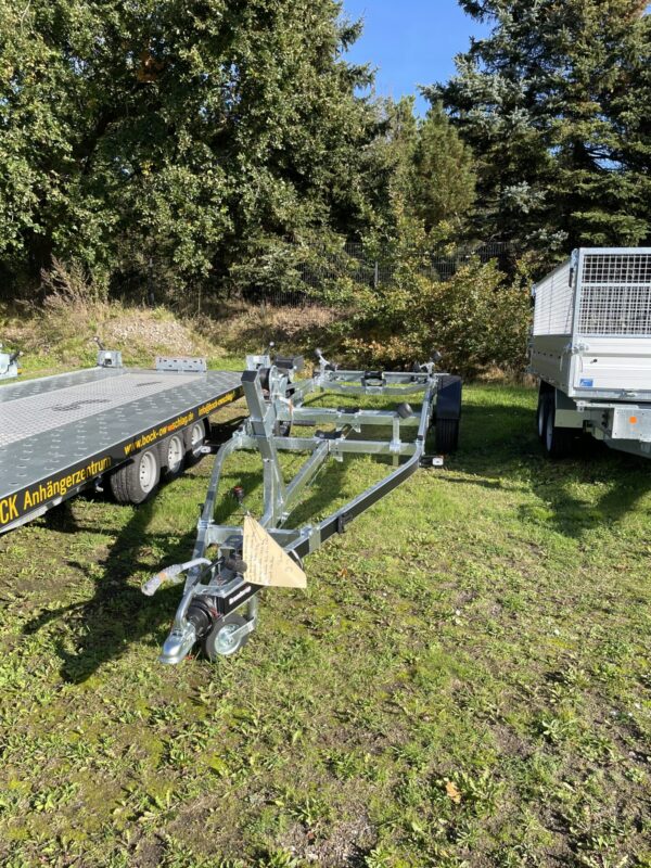 Brenderup  Bootstrailer 201300 B 1,3 t