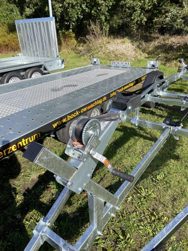 Brenderup  Bootstrailer 201300 B 1,3 t – Bild 7
