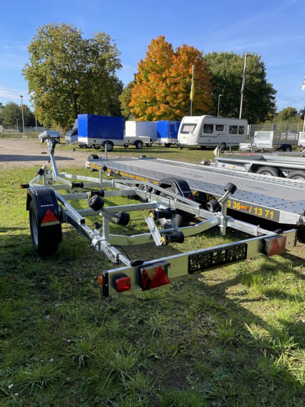 Brenderup  Bootstrailer 201300 B 1,3 t – Bild 3