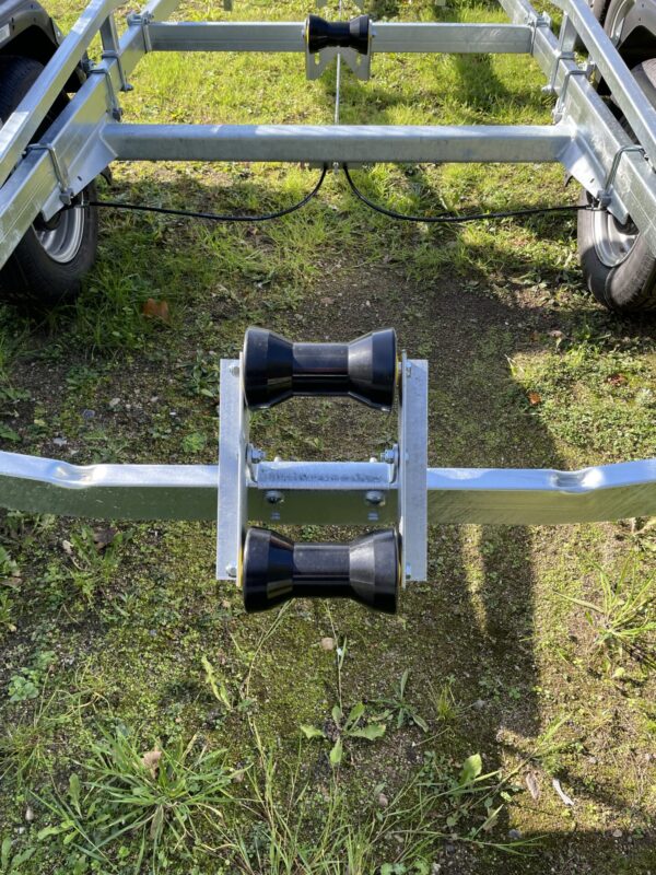Brenderup  Bootstrailer 201300 B 1,3 t – Bild 4