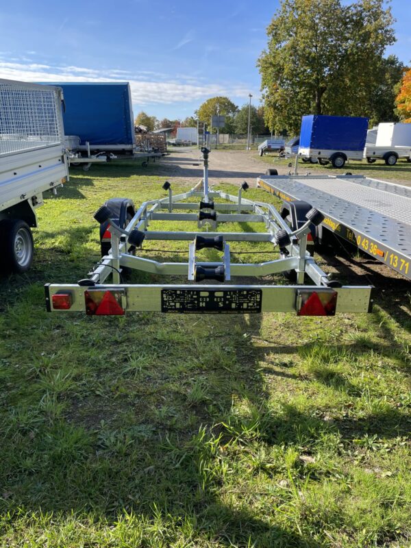 Brenderup  Bootstrailer 201300 B 1,3 t – Bild 5