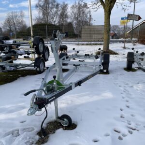 Bootstrailer Brenderup 201300B, 1300 kg