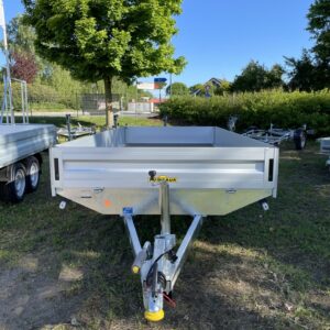 Tandemanhänger Humbaur HT 254118, 2,5 t