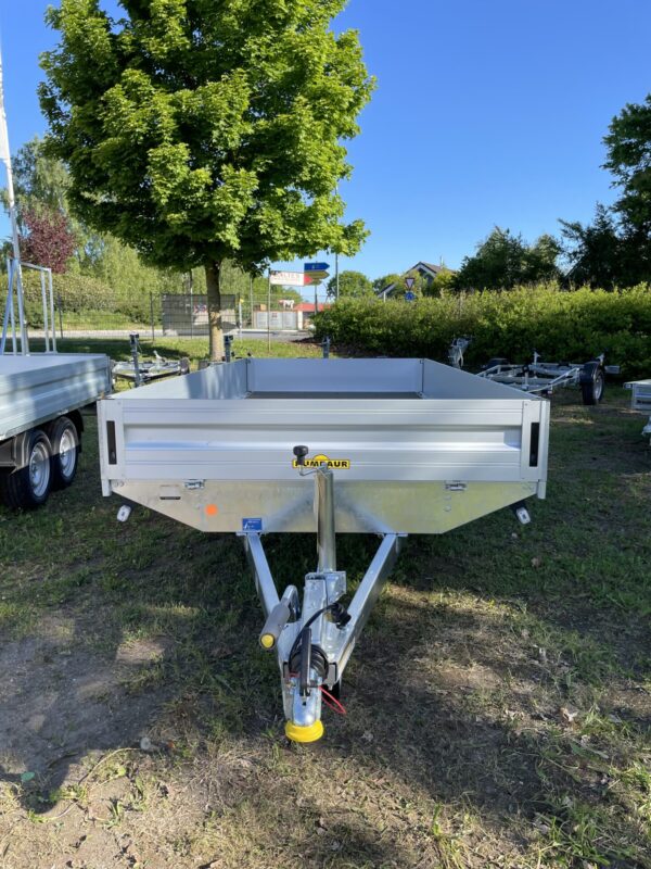 Tandemanhänger Humbaur HT 254118, 2,5 t