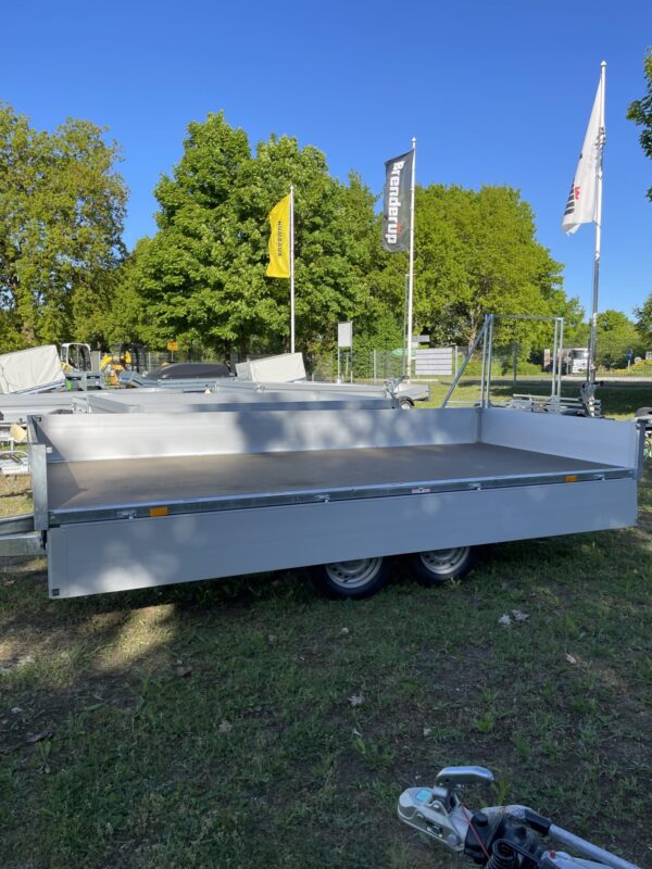 Tandemanhänger Humbaur HT 254118, 2,5 t – Bild 7