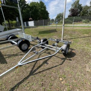 Bootstrailer Brenderup 150600 UB 600 kg