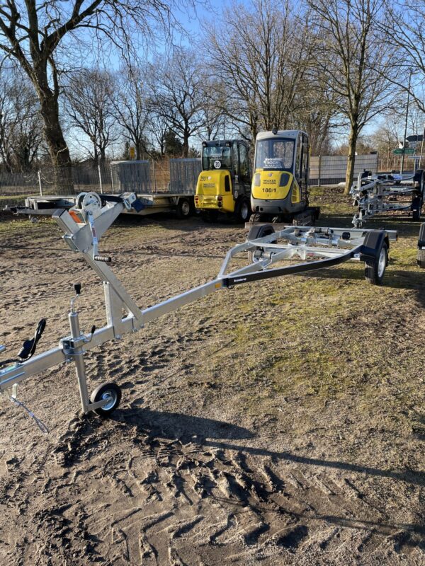 Brenderup Bootstrailer 180750 UBL 750 kg