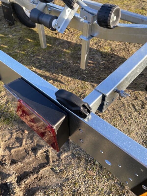 Brenderup Bootstrailer 180750 UBL 750 kg – Bild 9
