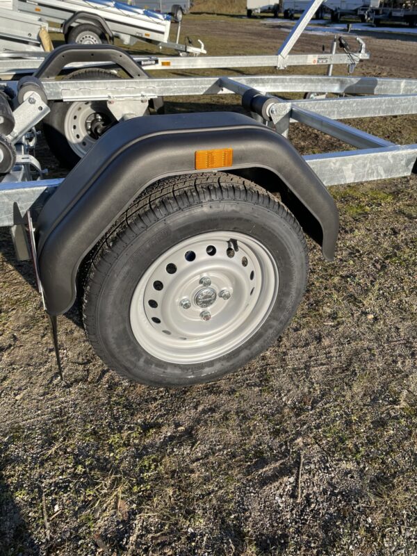 Brenderup Bootstrailer 180750 UBL 750 kg – Bild 10