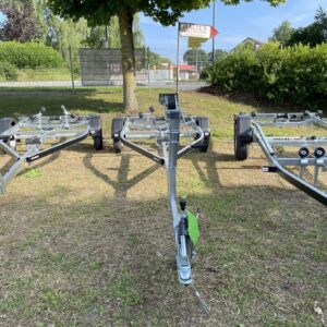 Brenderup Bootstrailer 180750UBL, 750 kg