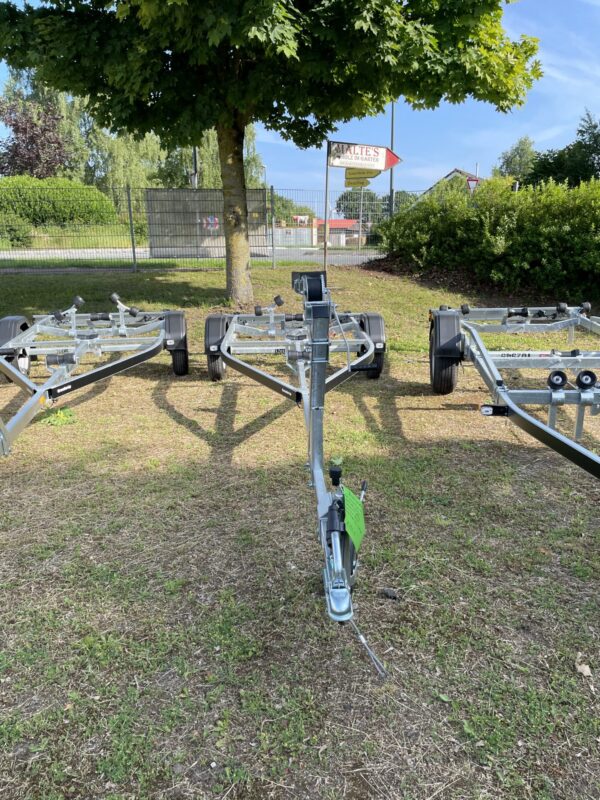 Brenderup Bootstrailer 180750UBL, 750 kg