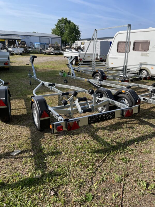 Brenderup Bootstrailer 180750UBL, 750 kg – Bild 6