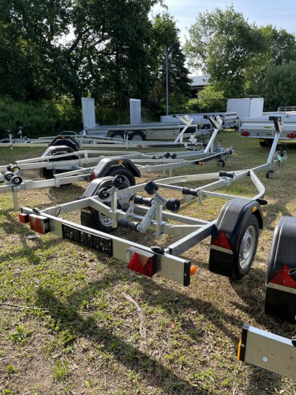 Brenderup Bootstrailer 180750UBL, 750 kg – Bild 7
