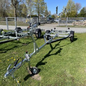 Brenderup Bootstrailer 180750UBL, 750 kg