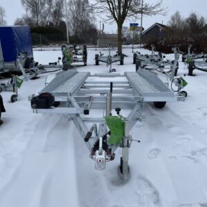 Autotrailer Brenderup AT3000LBTB, 3000 kg