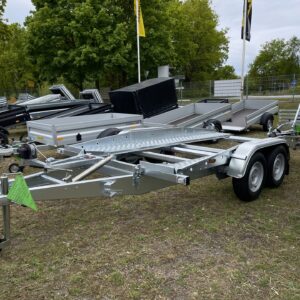 Autotrailer Brenderup AT3000LBTB, 3000 kg
