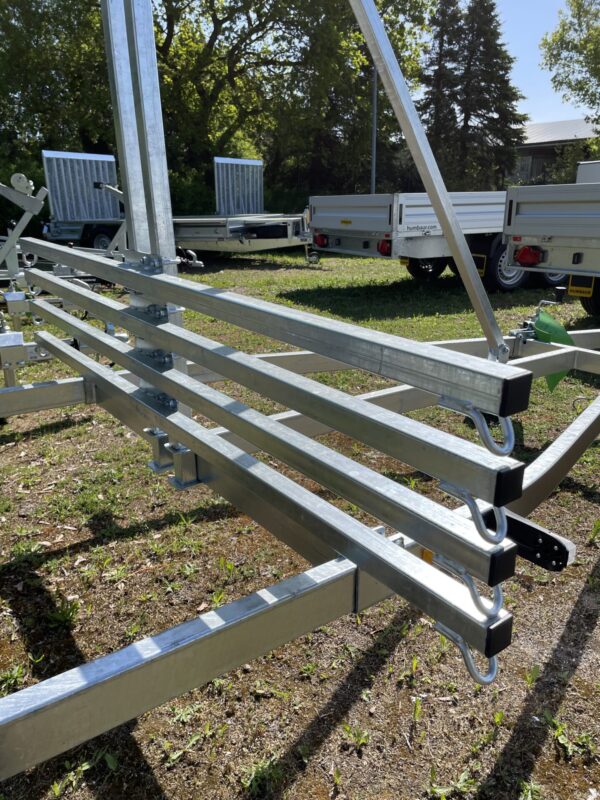 Brenderup Kanu/Kajak 160750 UB CX, 750 kg – Bild 7