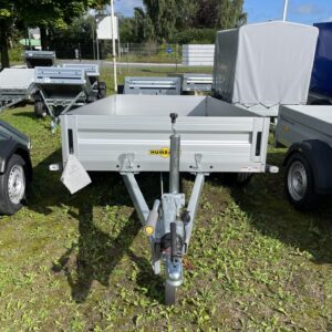Humbaur Tandemanhänger HA 253015 KV, 2,5 t