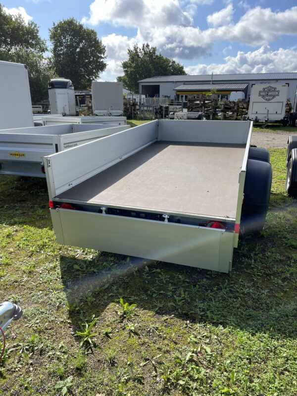 Humbaur Tandemanhänger HA 253015 KV, 2,5 t – Bild 7