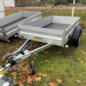 Humbaur Einachsanhänger HA 132513 FS, 1,3 t