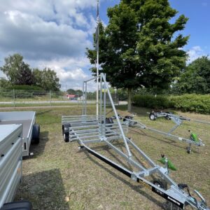 Brenderup Kanu/Kajak 160750 UB CX, 750 kg