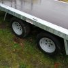 Humbaur Universal 3000, mit Rampen und Seilwinde – Bild 13