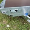 Humbaur Universal 3000, mit Rampen und Seilwinde – Bild 3