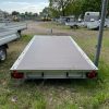 Humbaur Universal 3000, mit Rampen und Seilwinde – Bild 5