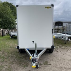 Humbaur HK 253015-18P FlexZurr mit Doppelflügeltüre, 2,5 t