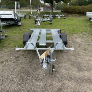 2er Motorradanhänger Brenderup MC750, 750 kg