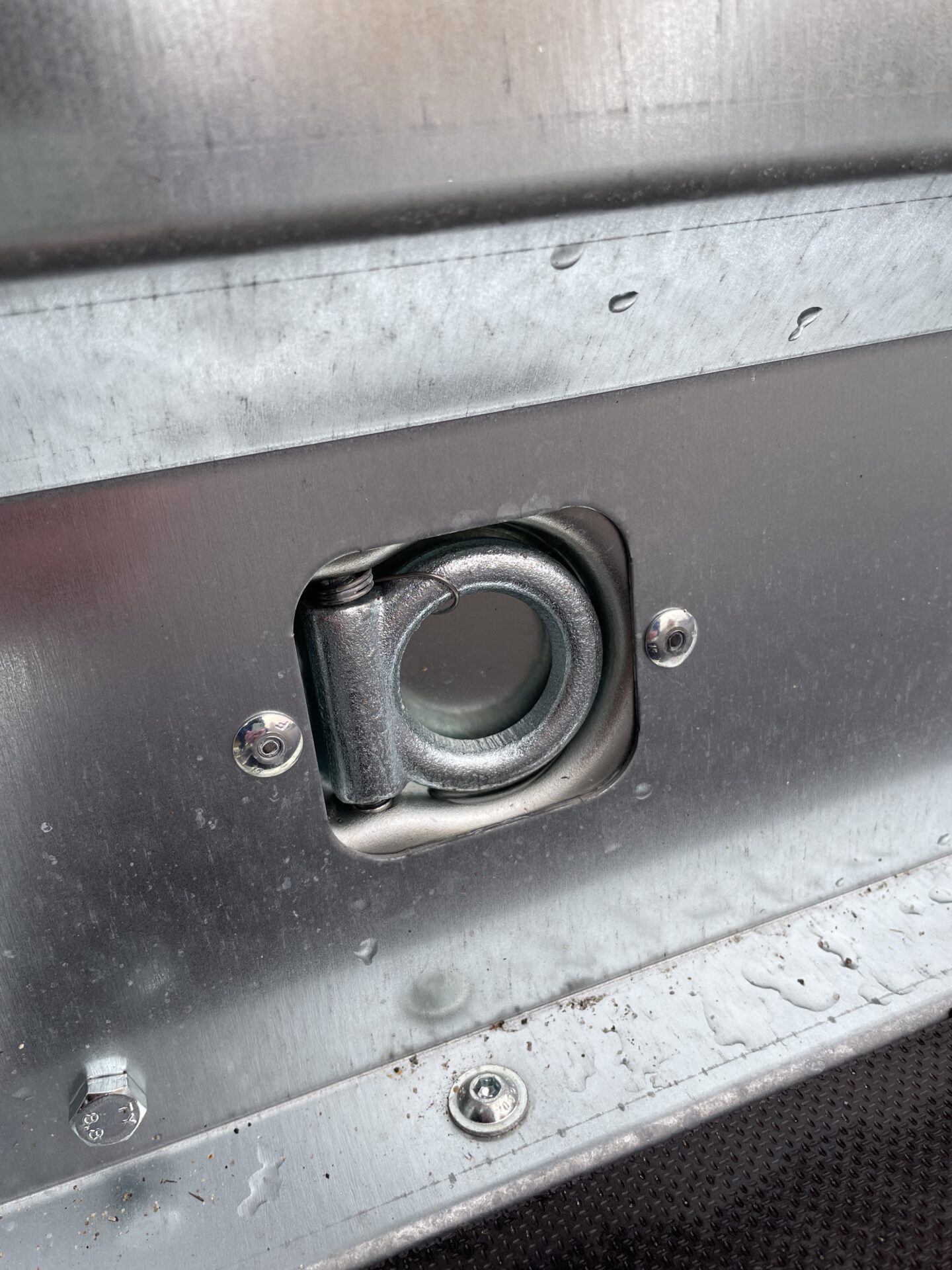 Brenderup MT 3080 STB 3000 Baumaschinenanhänger – Bild 7