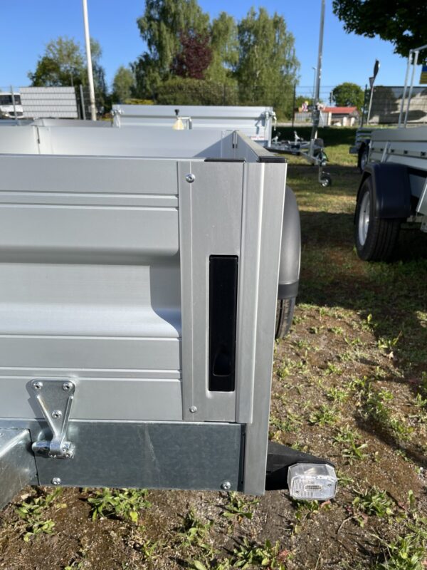 Humbaur HA 132513 KV, inkl. Radstoßdämpfern für 100 km/h – Bild 2