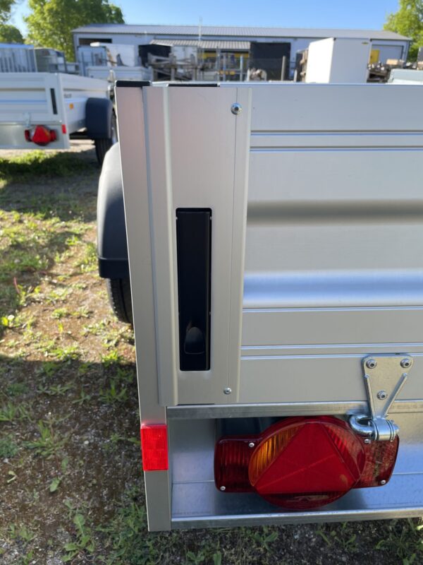 Humbaur HA 132513 KV, inkl. Radstoßdämpfern für 100 km/h – Bild 6