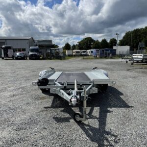 Vermietanhänger Nr. 27 Autotrailer, 3 t