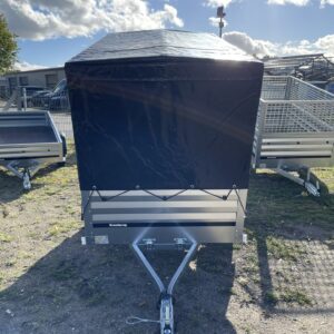 Brenderup 1205 SXLUB, 750 kg, mit Hochplane
