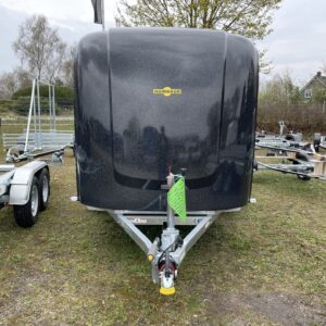 Humbaur HKPA 153217 / Poly-Alu-Kofferanhänger Sonderpreis!