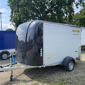 Humbaur HKPA 153217 / Poly-Alu-Kofferanhänger Sonderpreis!