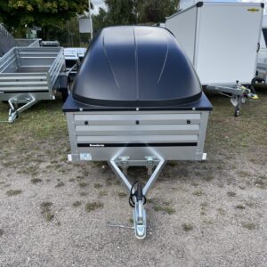 Brenderup 1205 SXL UB ankippbar, mit Kunststoffdeckel