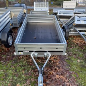 Einachsanhänger Brenderup 1205 SUB, 750 kg