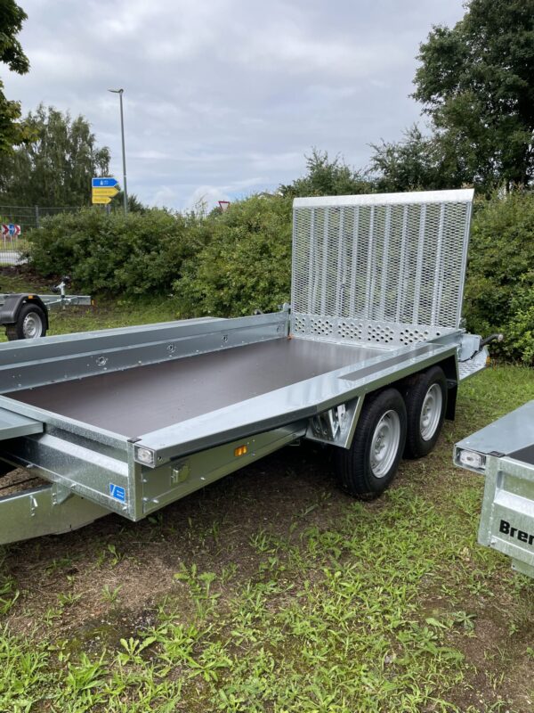 Maschinentransporter Brenderup MT 3651 STB, 3500 kg – Bild 3