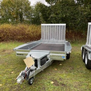 Maschinentransporter Brenderup MT 3651 STB, 3500 kg