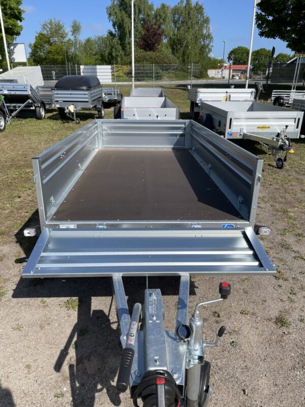 Einachsanhänger Brenderup 2260 SB, 1,3 t – Bild 5