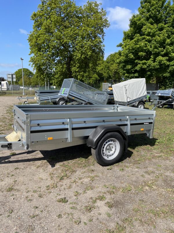 Einachsanhänger Brenderup 2260 SB, 1,3 t – Bild 6