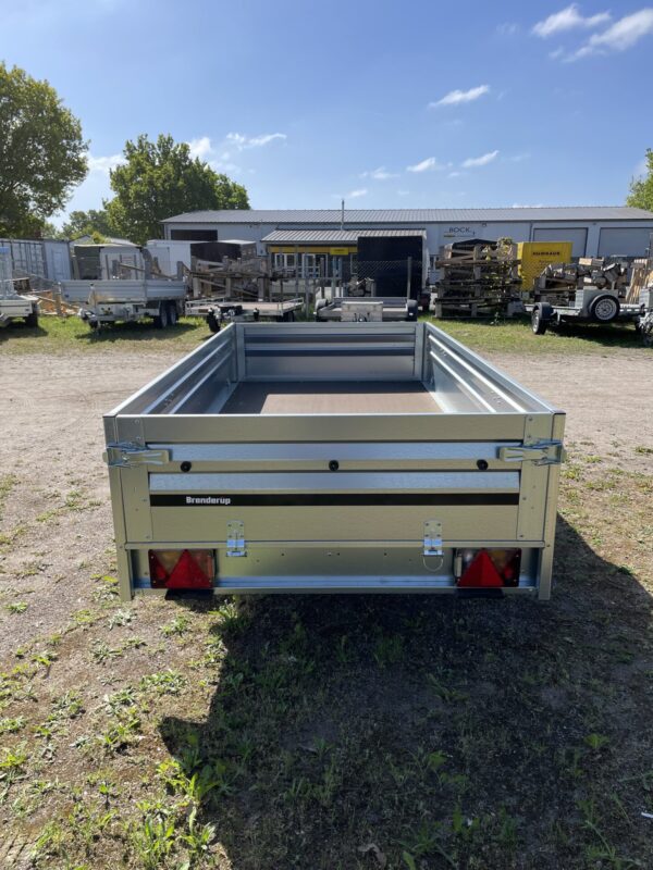 Einachsanhänger Brenderup 2260 SB, 1,3 t – Bild 7
